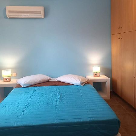 Kipari Apartments Áno Meriá 外观 照片