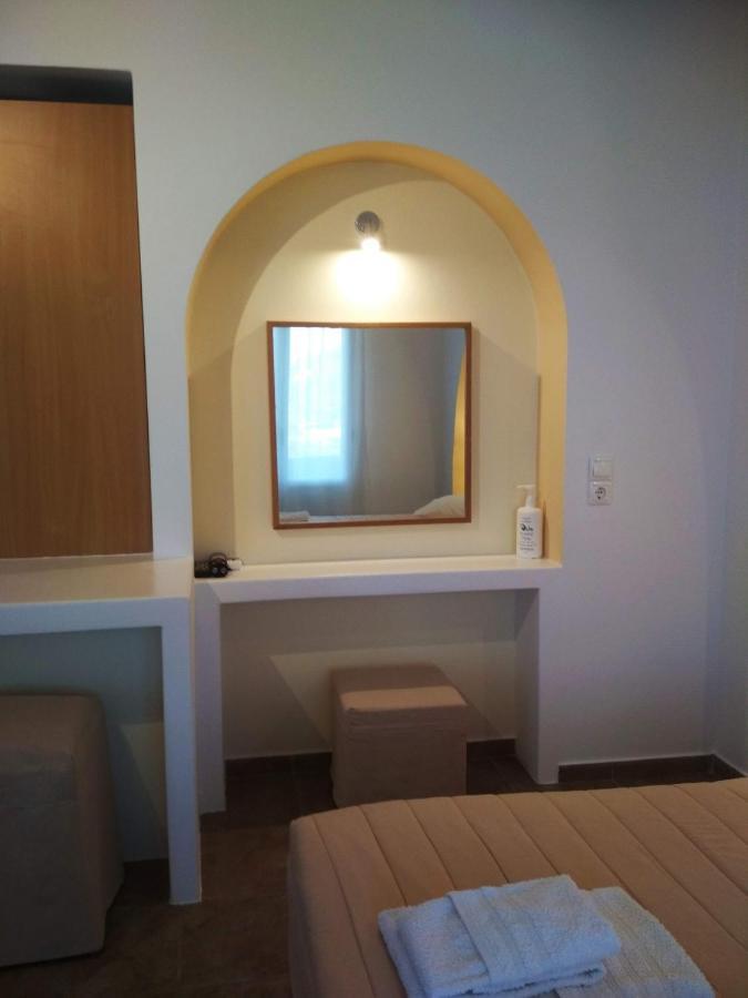 Kipari Apartments Áno Meriá 外观 照片