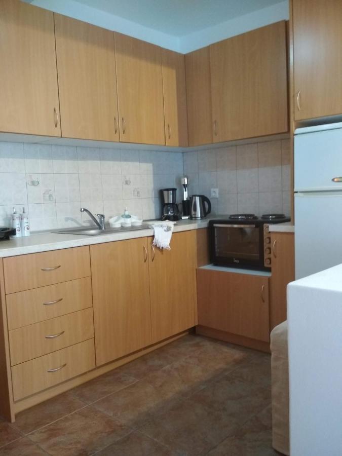 Kipari Apartments Áno Meriá 外观 照片