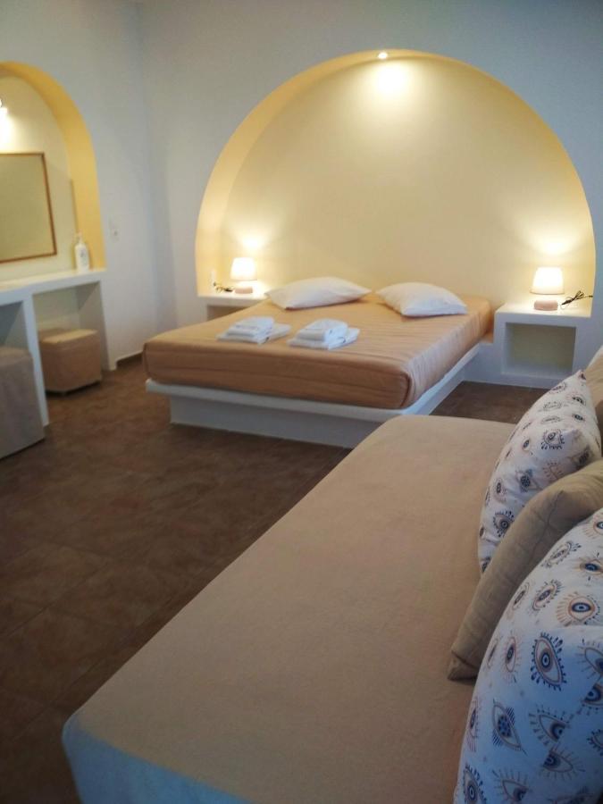Kipari Apartments Áno Meriá 外观 照片