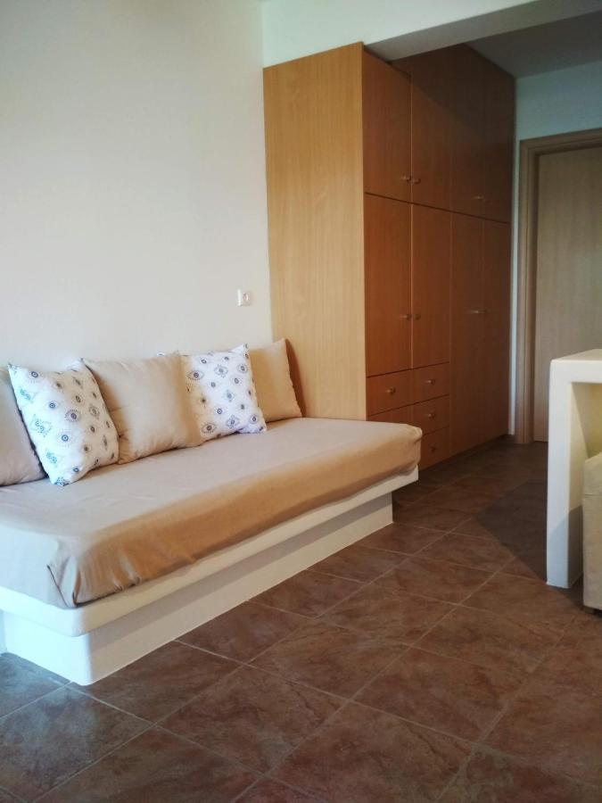 Kipari Apartments Áno Meriá 外观 照片