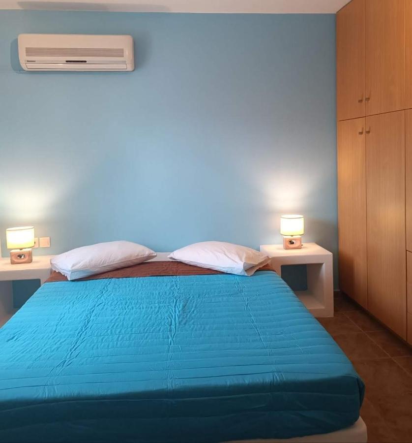 Kipari Apartments Áno Meriá 外观 照片