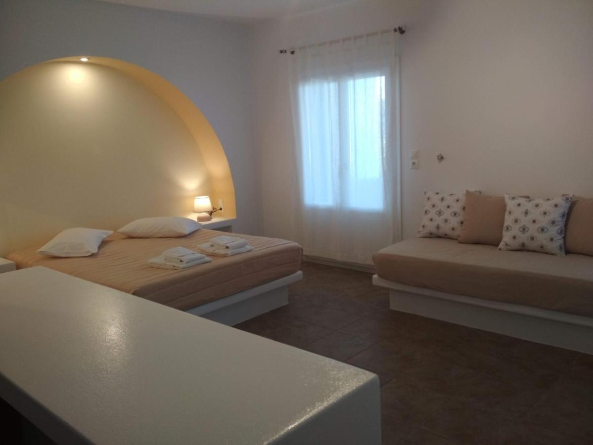 Kipari Apartments Áno Meriá 外观 照片