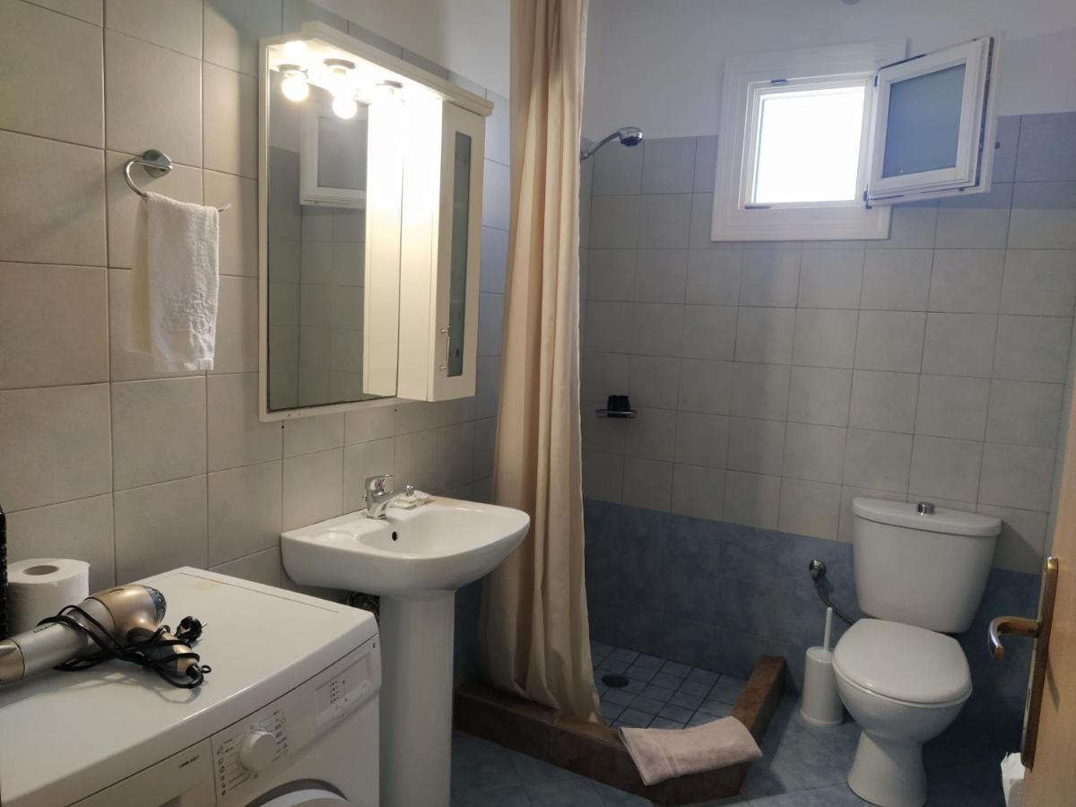 Kipari Apartments Áno Meriá 外观 照片